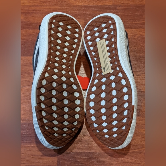 Vans Ultrarange Low Leopard Print ‘Gray’ (size mens 3.5/wmns 5) - Picture 6 of 6